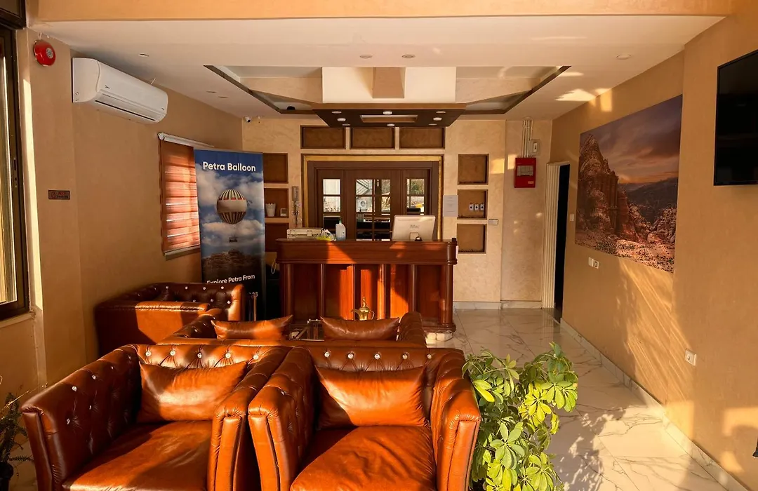 Petra Sky Hotel-1