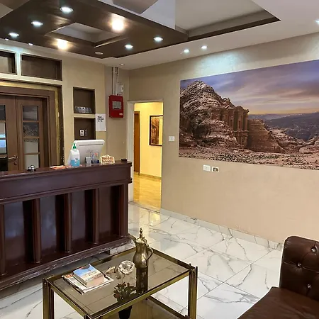 Petra Sky Hotel-2